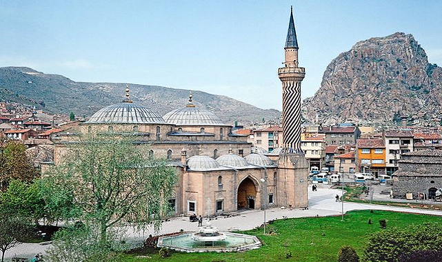 Afyon Imaret Camii