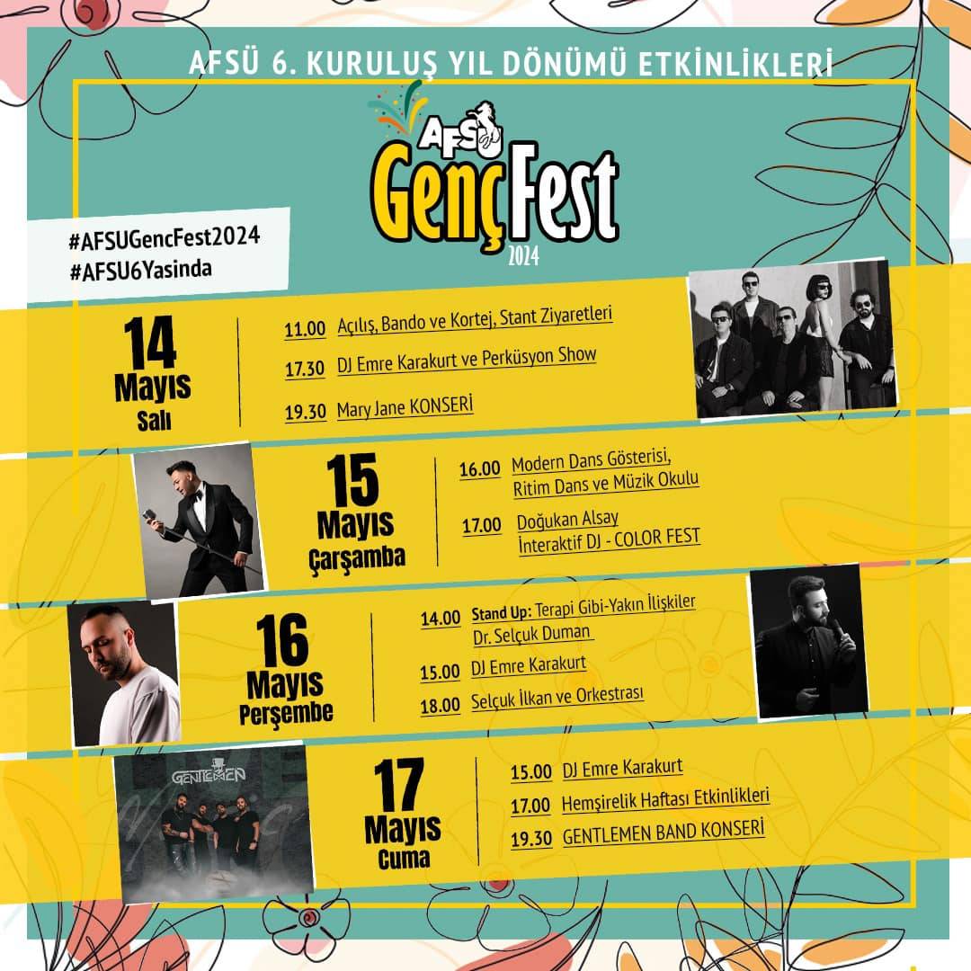 Afsu Gencfest 02