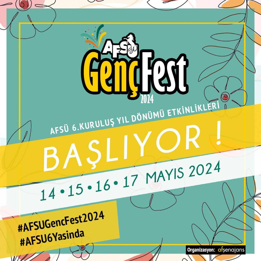 Afsu Gencfest