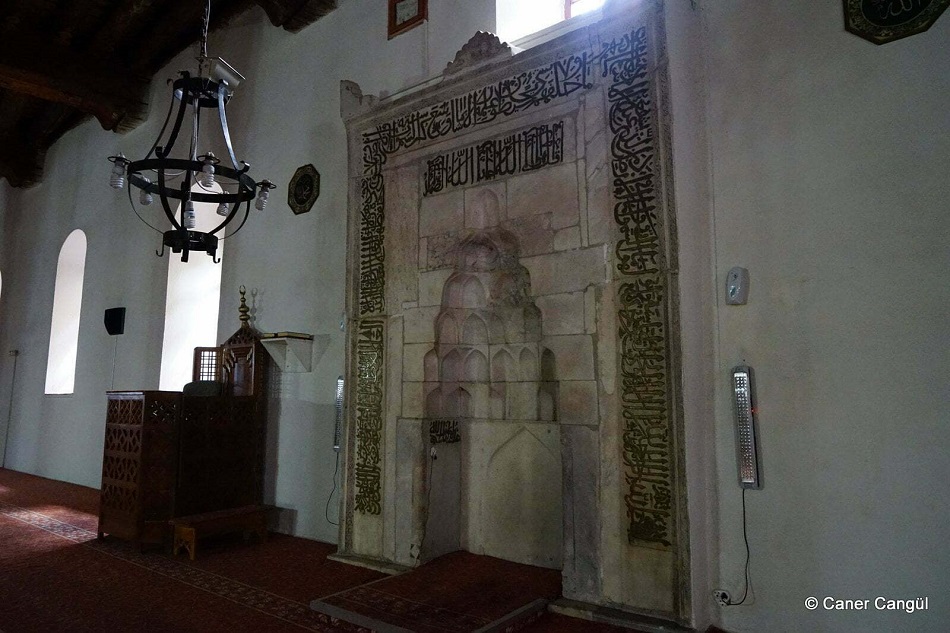 Afyonkarahisar Ulu Camii Mihrabi