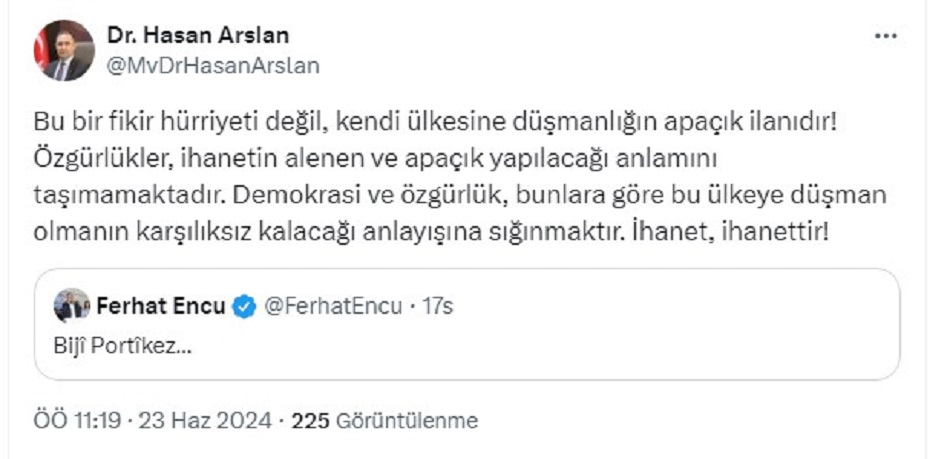 Ferhat Encu Pkk