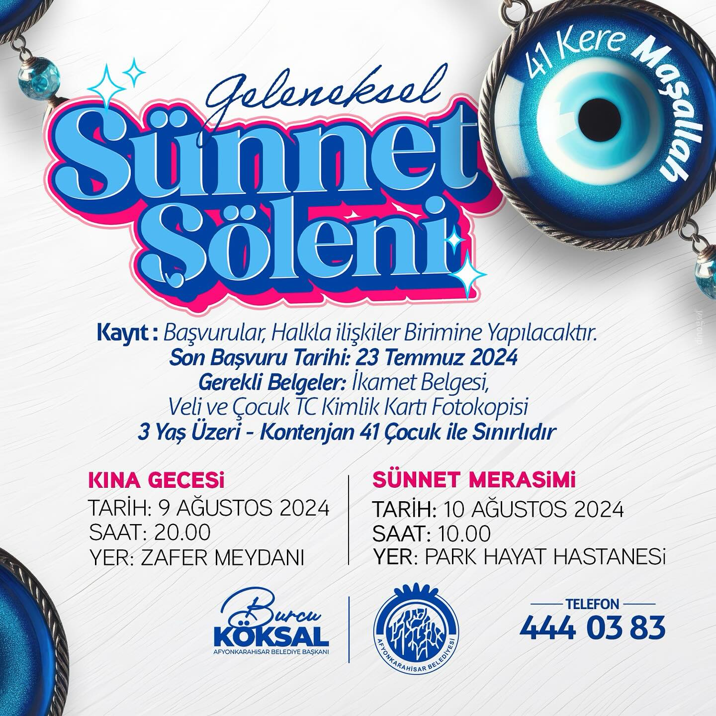 Afyon Sunnet Soleni