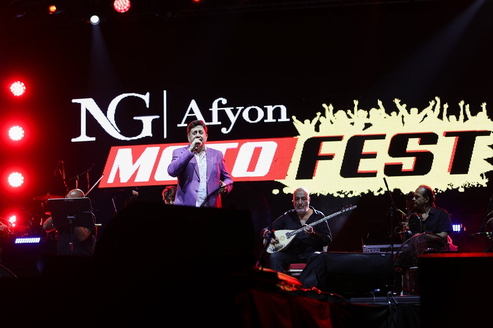 Ng Afyon Motofest