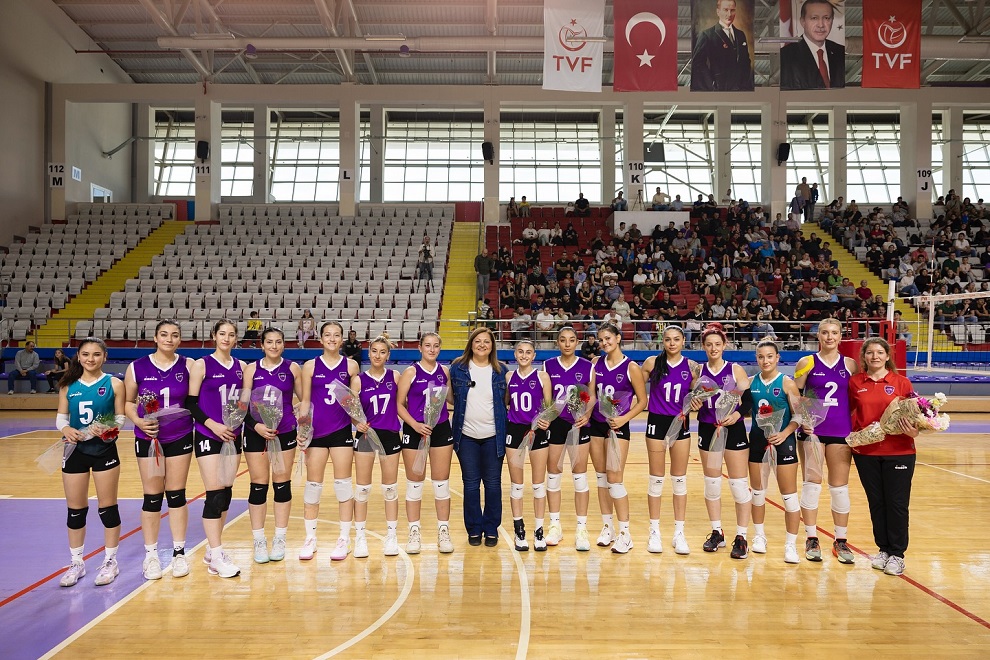 Afyon Belediye Yuntas Voleybol