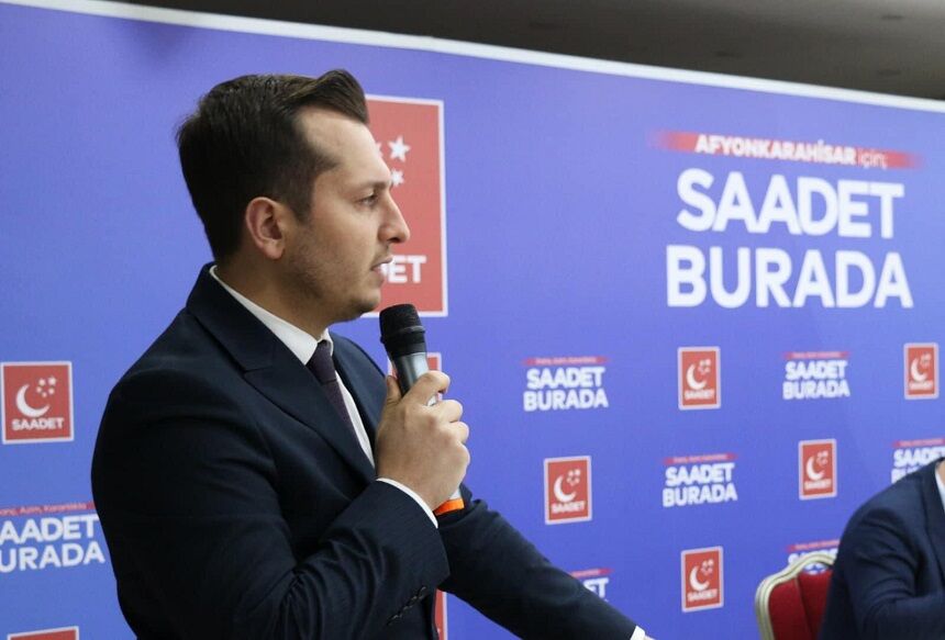Beytullah Karatas Afyon Saadet