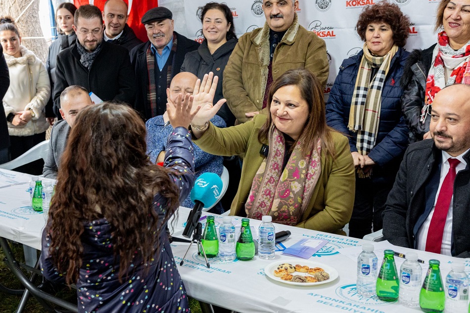 Afyon Burcu Koksal Haber