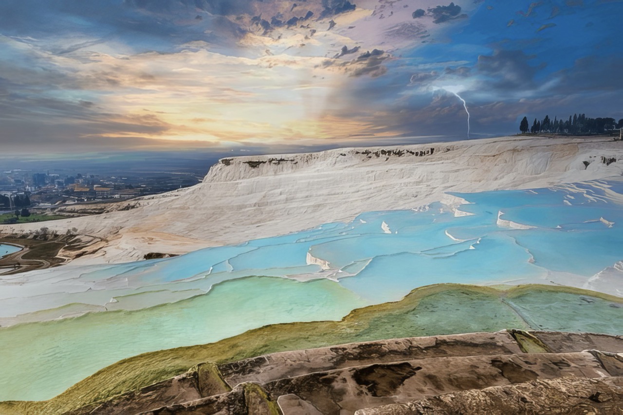 Pamukkale Termal