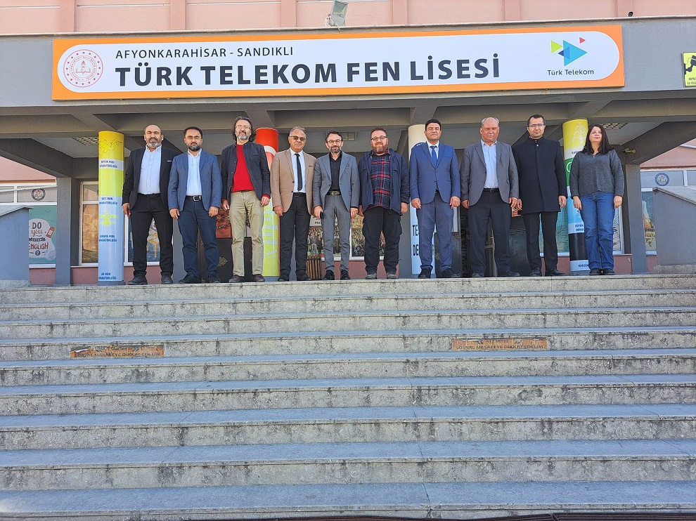 Sandikli Turk Telekom Fen Lisesi