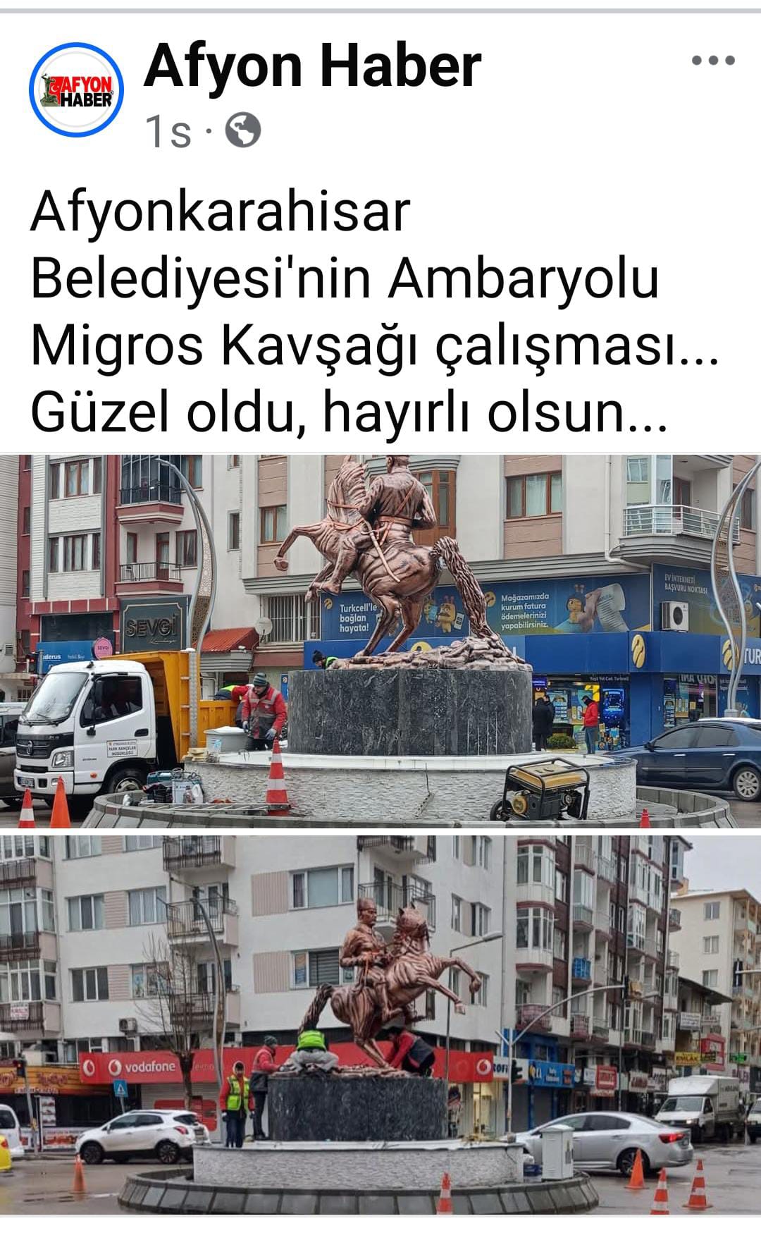 Afyon Haber Facebook