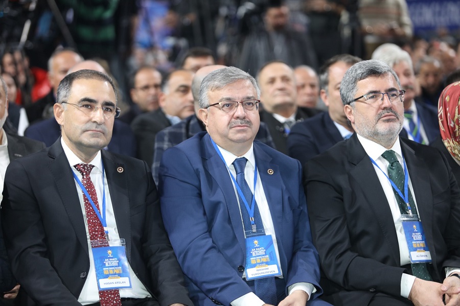 Ak Parti Afyon Milletvekilleri