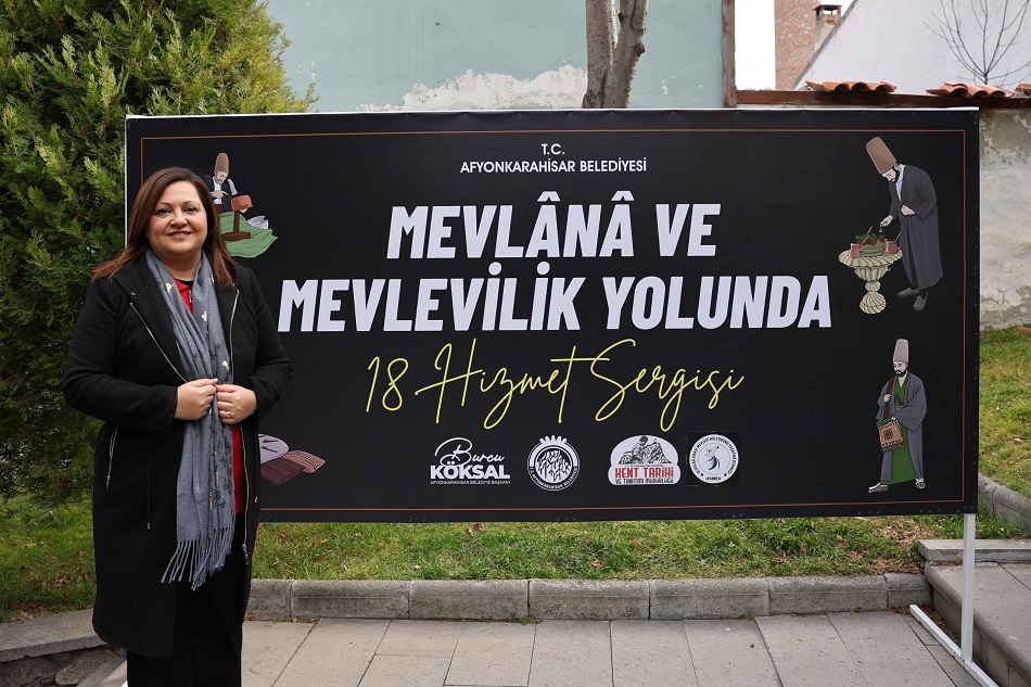 Mevlana Burcu Koksal