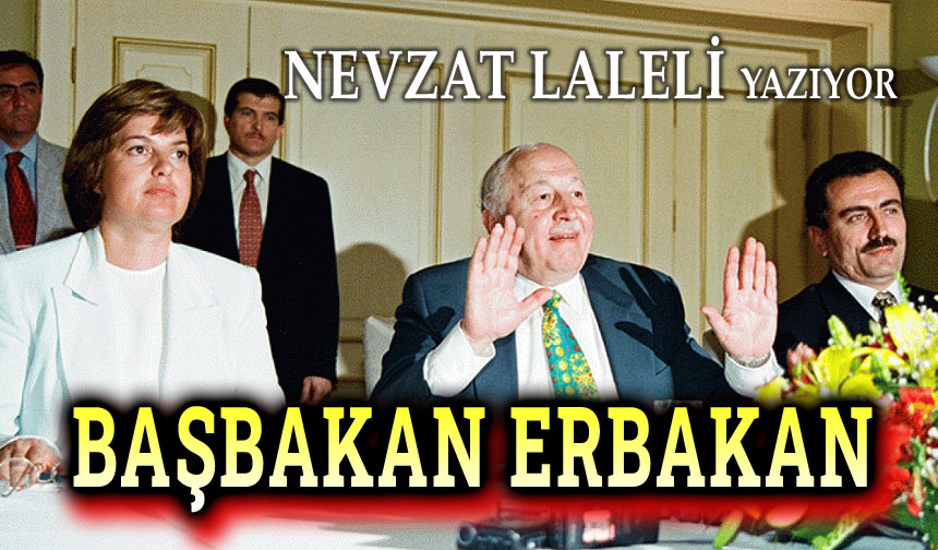 Basbakan Erbakan