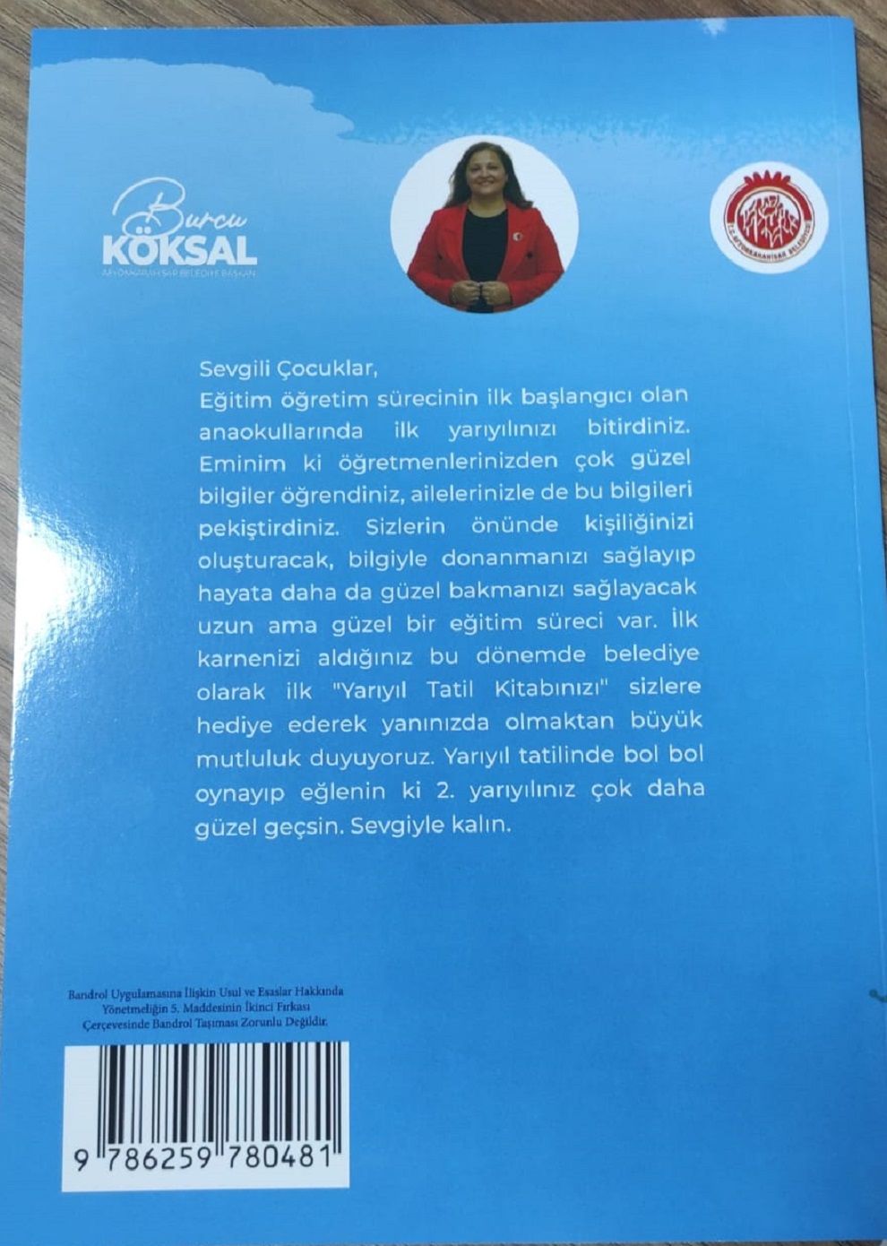 Burcu Koksal Kitap