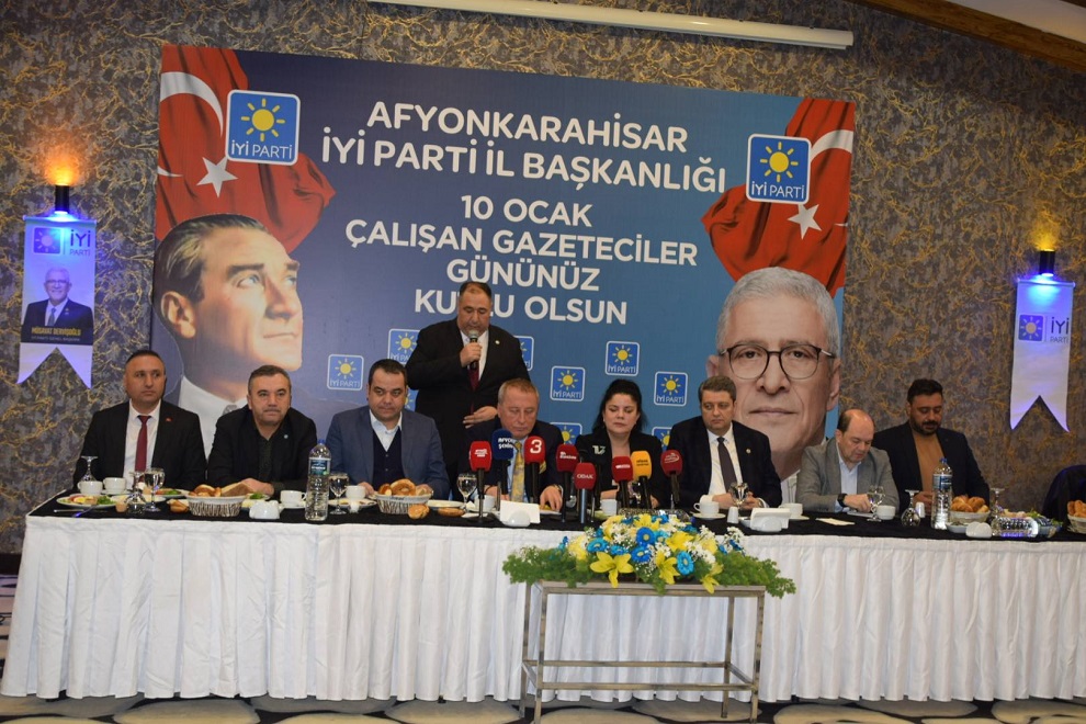 Iyi Parti Afyon 2