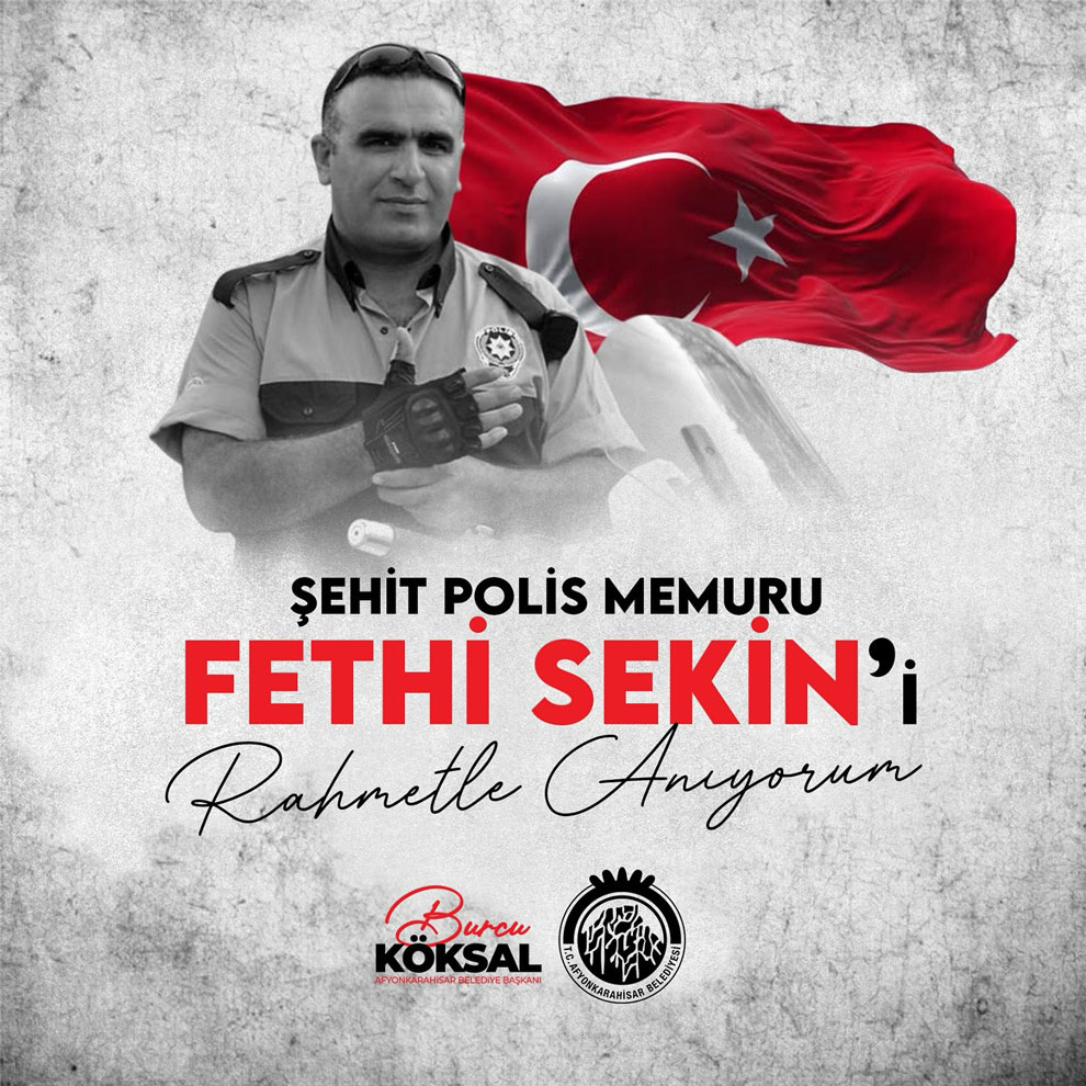 Sehit Fethi Sekin