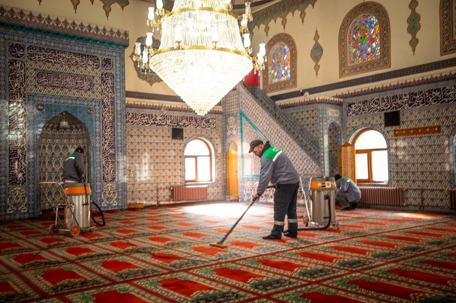 Afyon Camileri-1