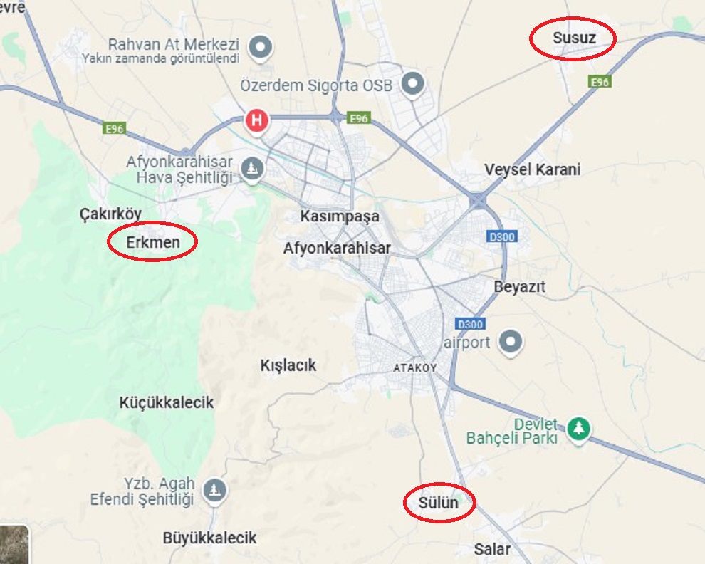 Afyon Merkez