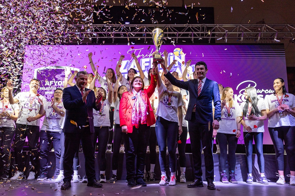 Afyon Voleybol 2