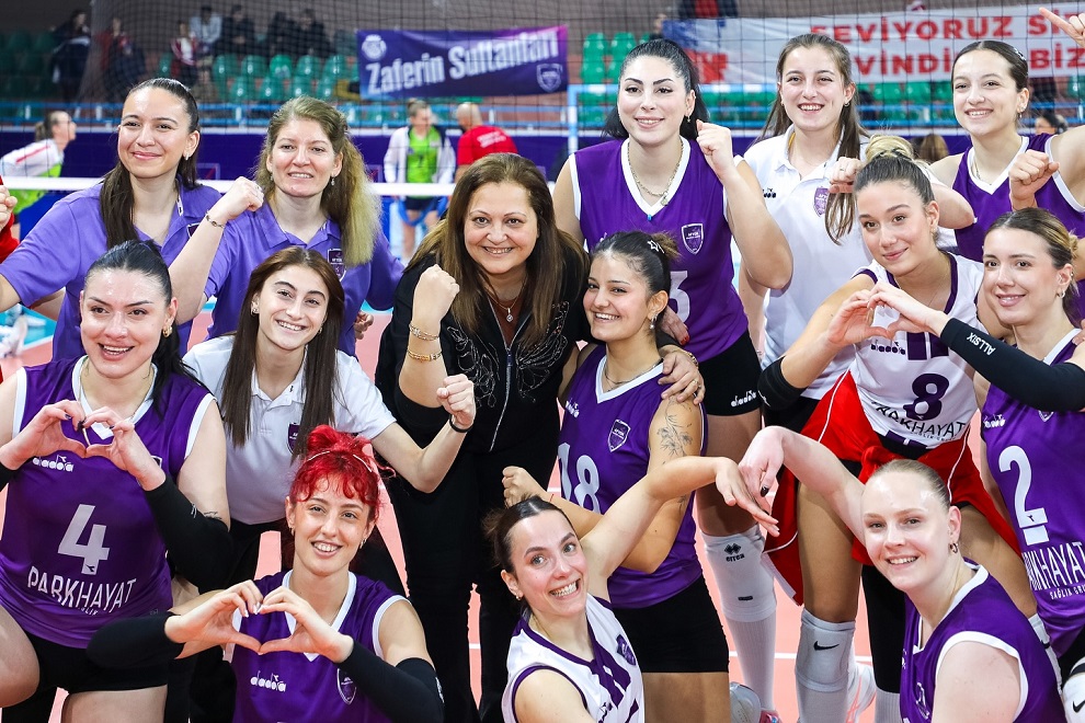 Afyon Yuntas Voleybol