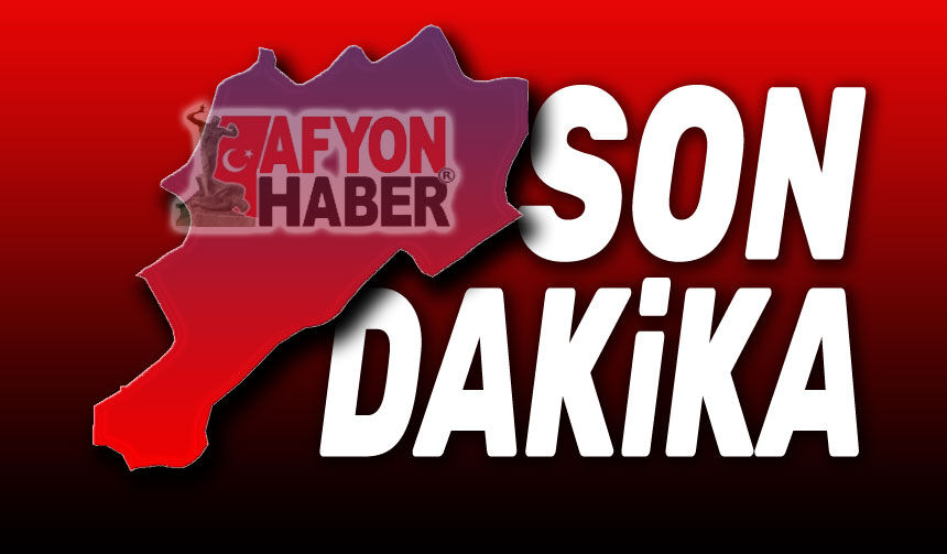 Afyon'da gece yarısı sokak kavgası!..