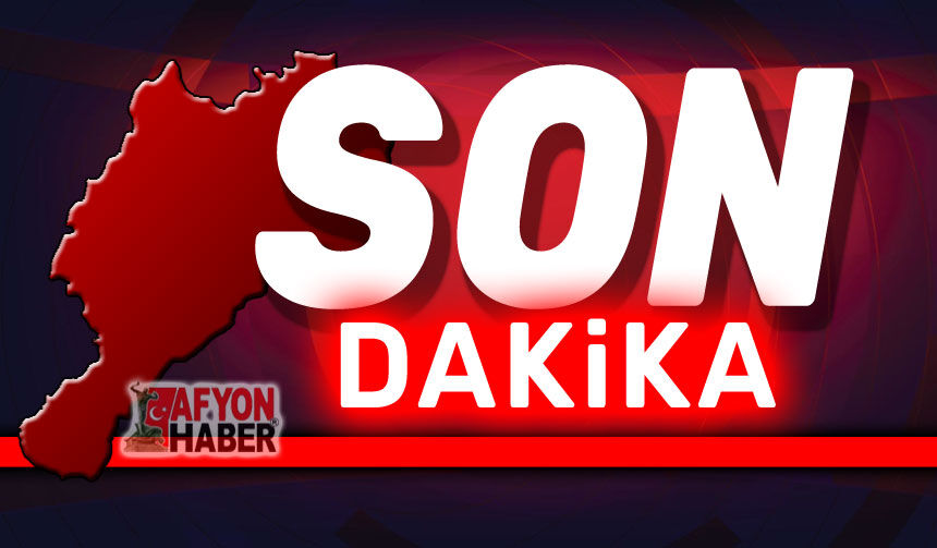 Afyon Cezaevinden kadın hükümlü firar etti!..