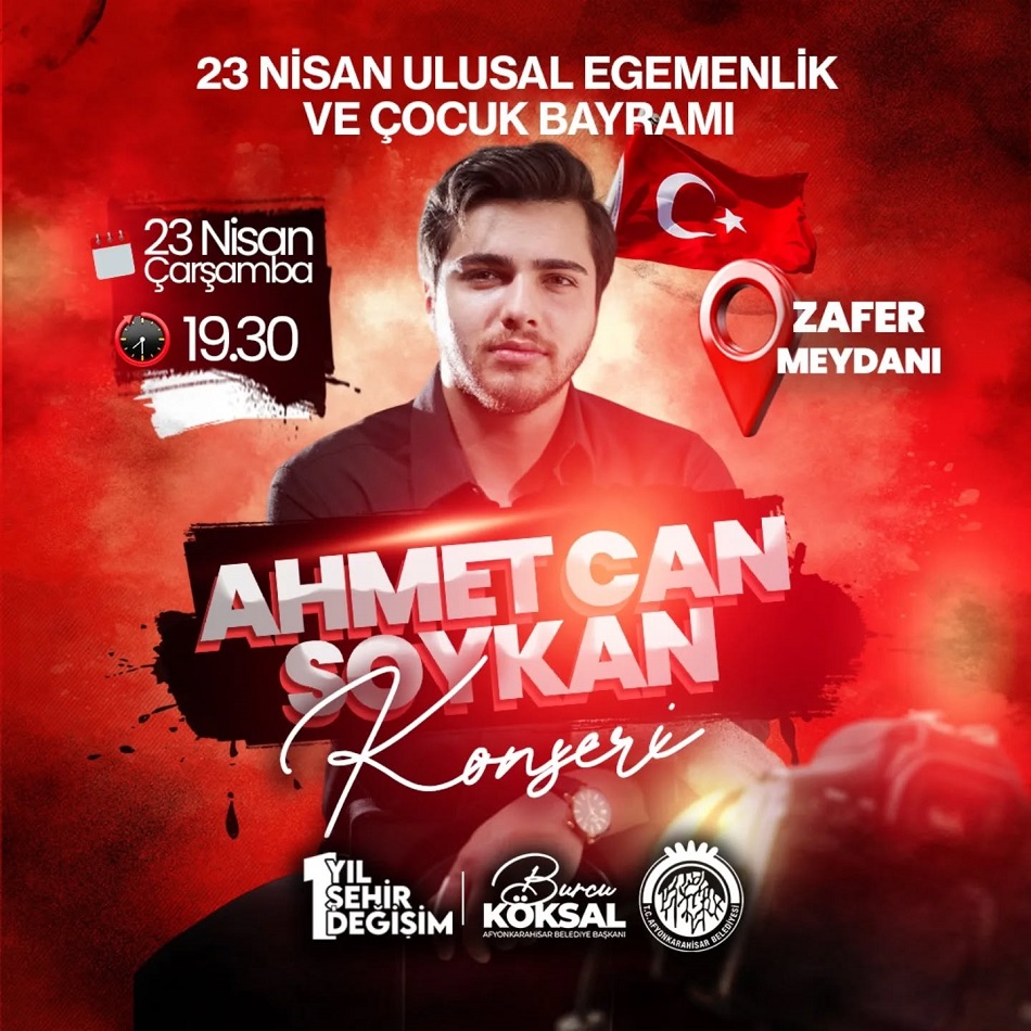 Afyon 23 Nisan 1