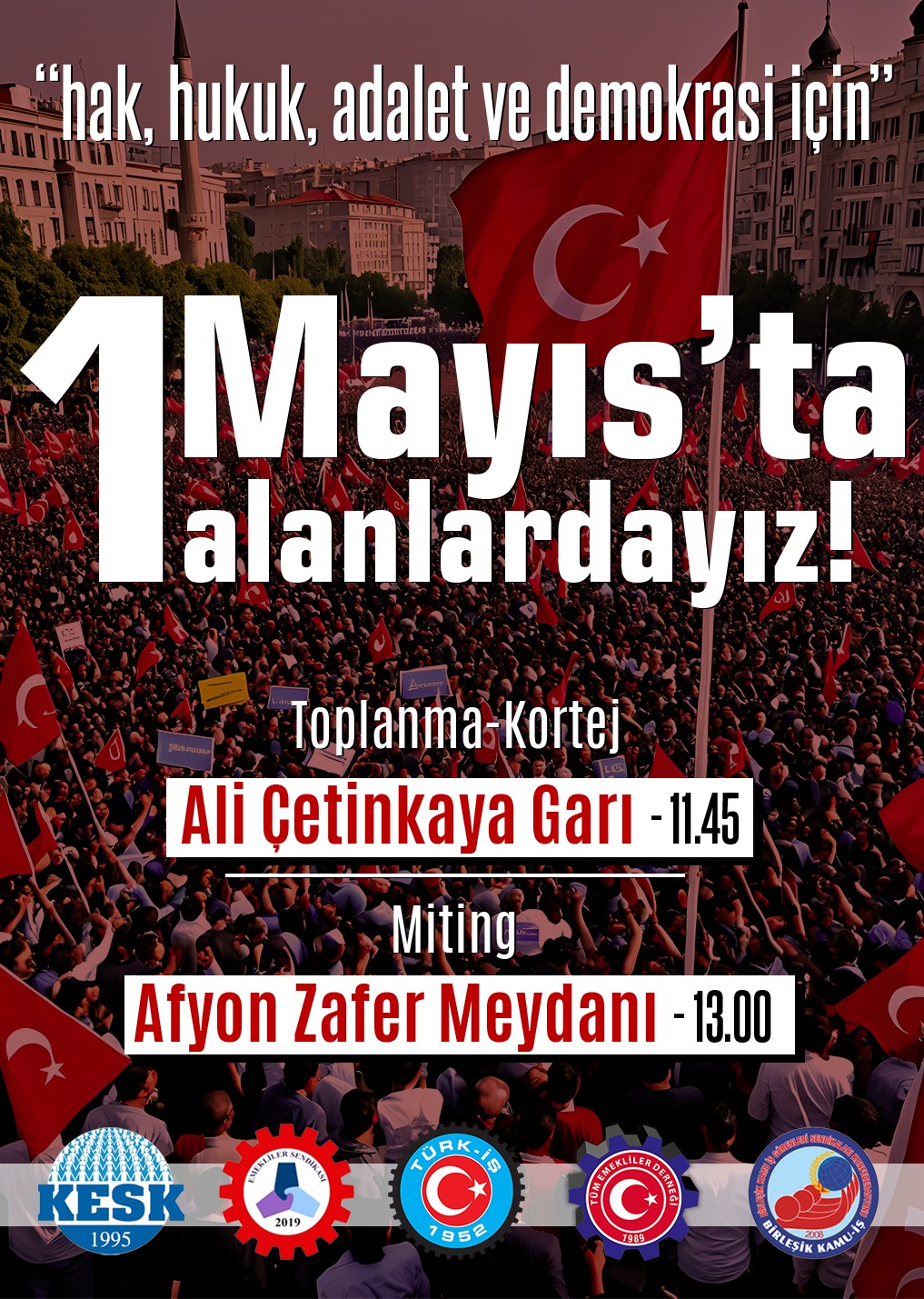 Afyon Emek Orgutleri