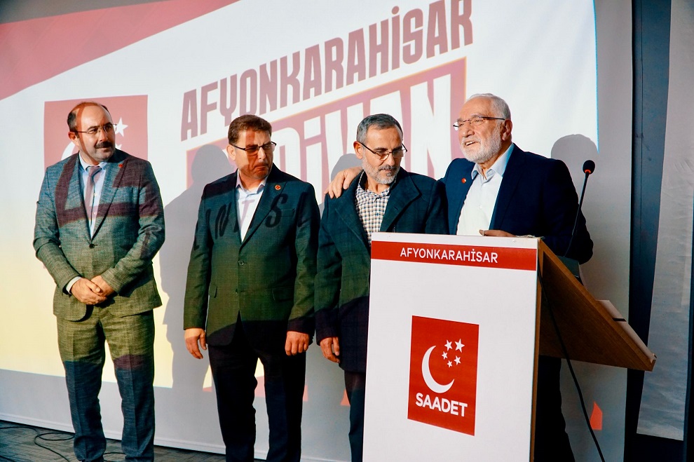 Saadet Partisi Haber-1