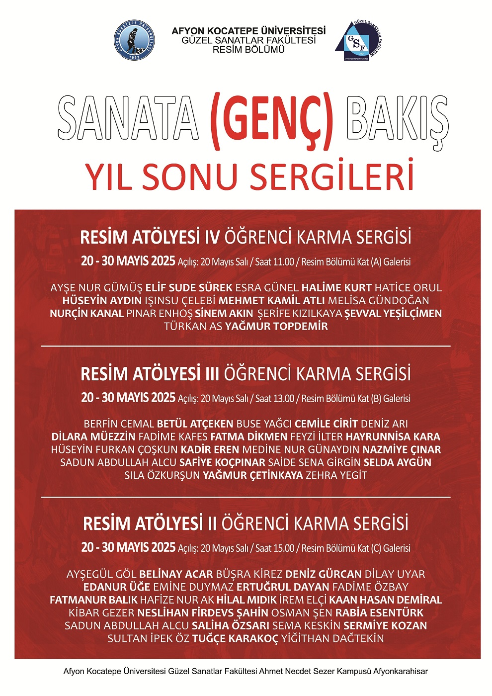 Afyon Kocatepe Universitesi Haber