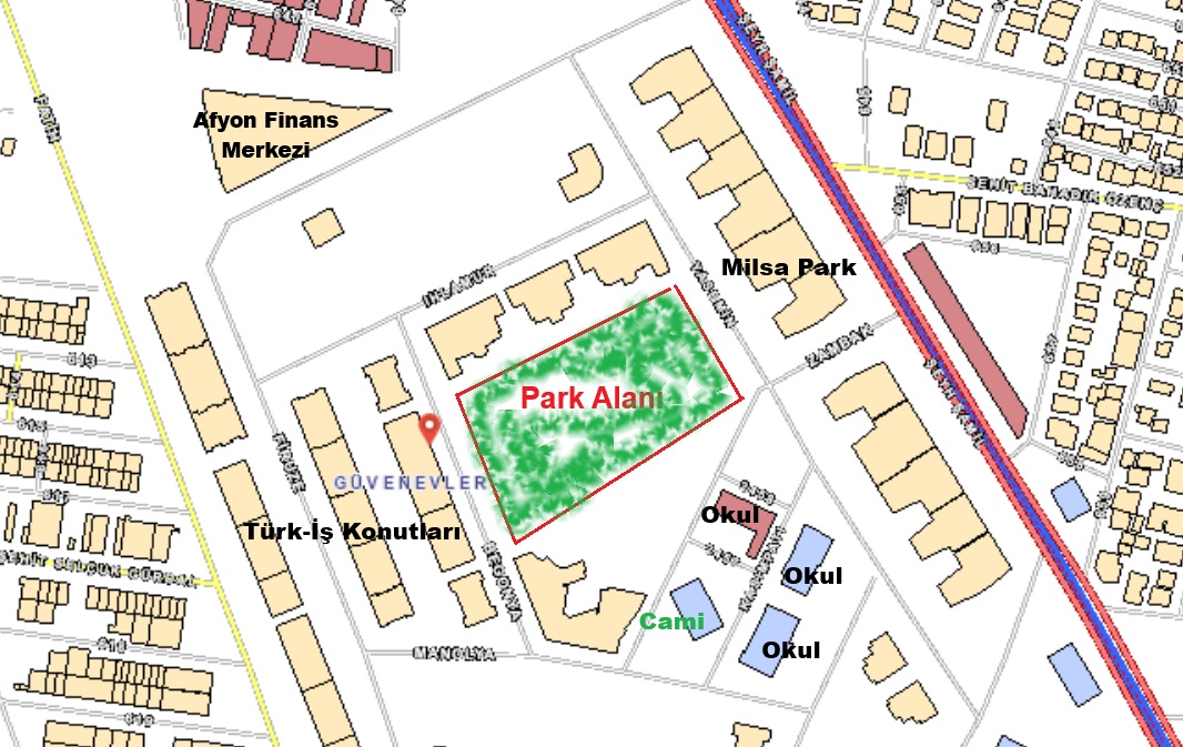 Afyon Park Istiyoruz