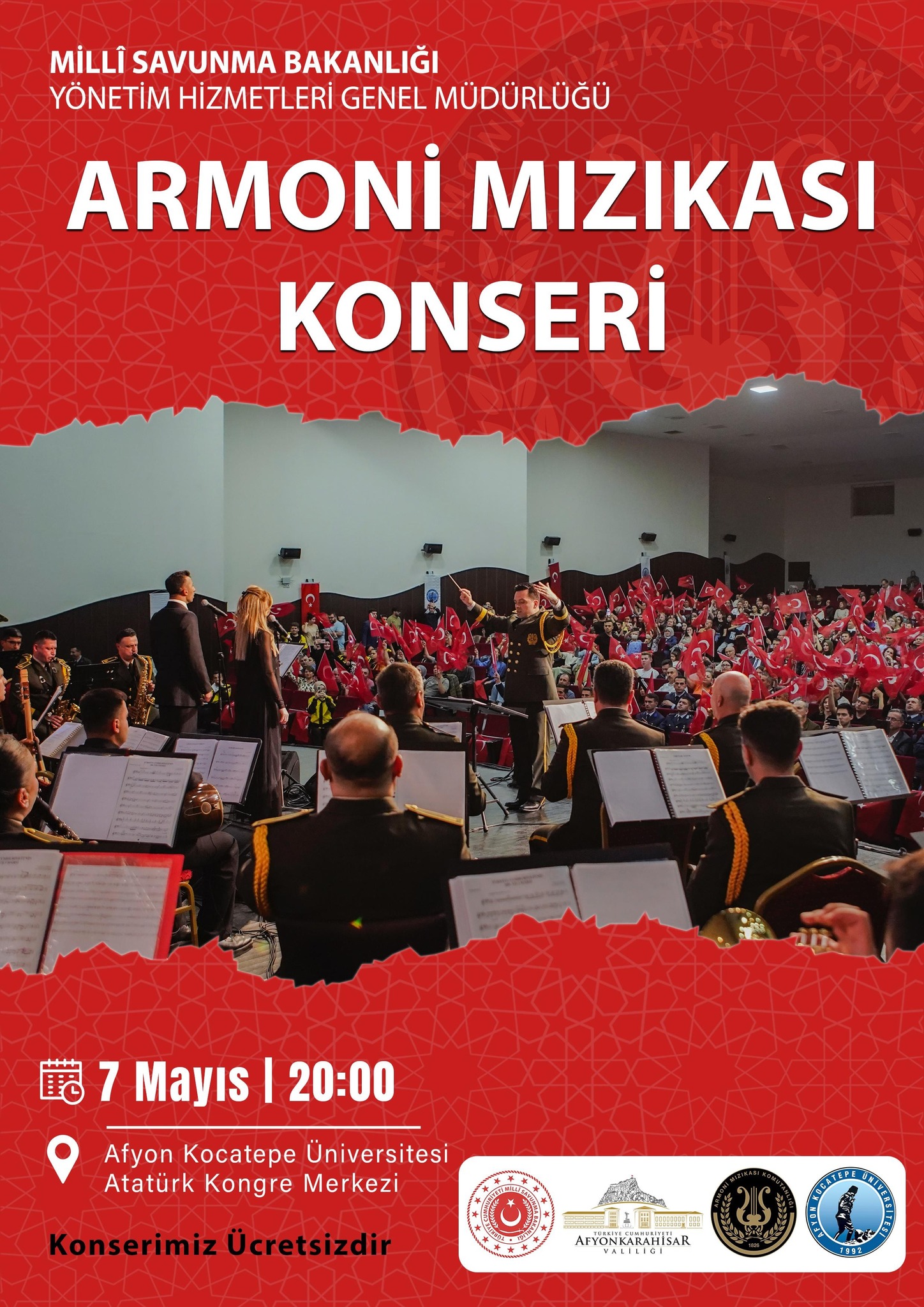 Armoni Mizikasi Afyon