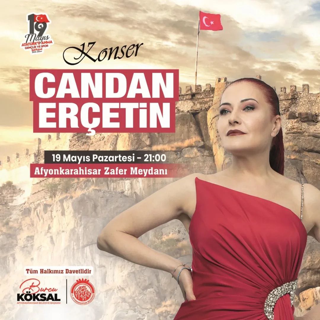 Candan Ercetin Afyon