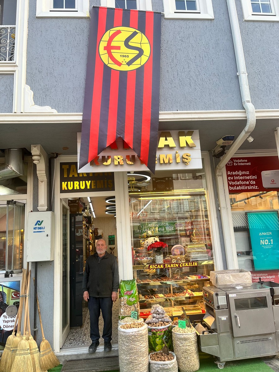 Eskisehirspor Haber Afyon