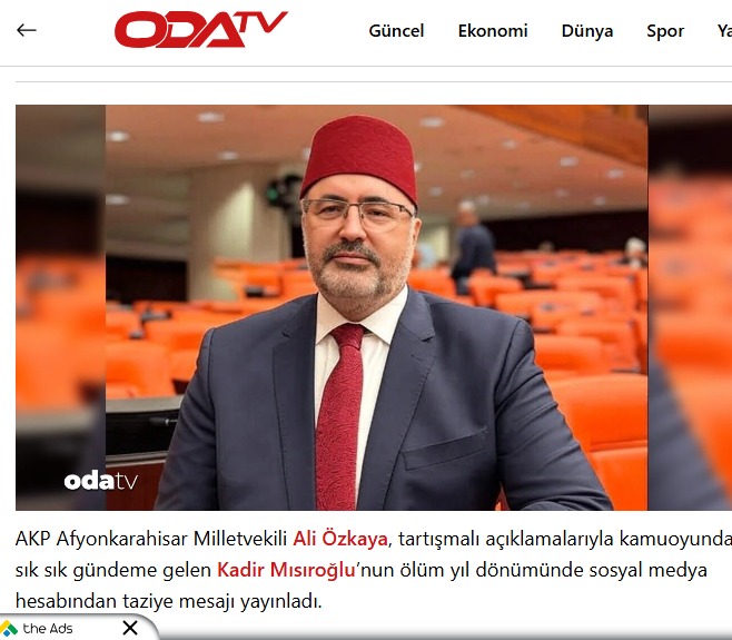 Oda Tv Montaj