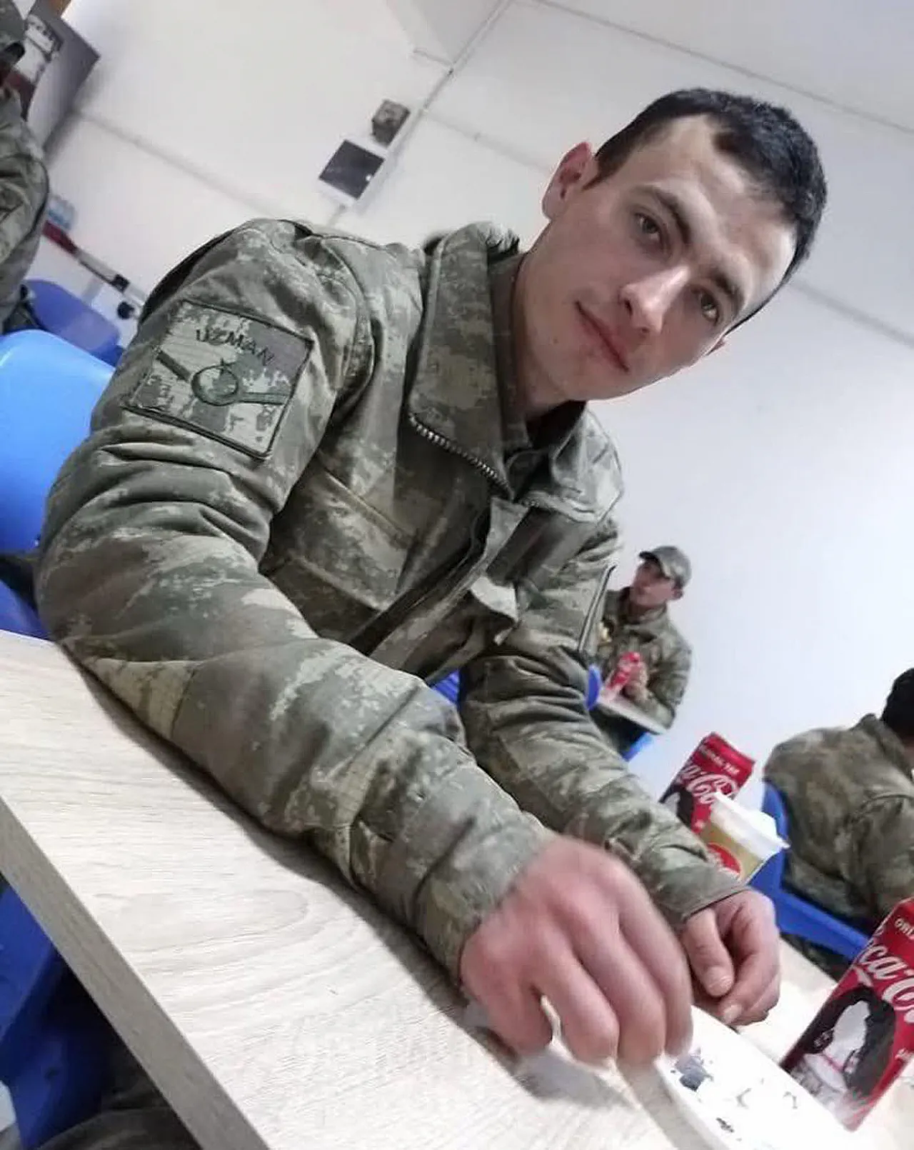 Sinanpasa Sehit