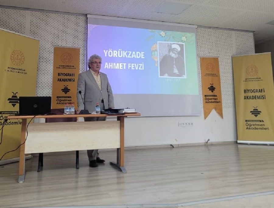 Yorukzade Ahmet Fevzi