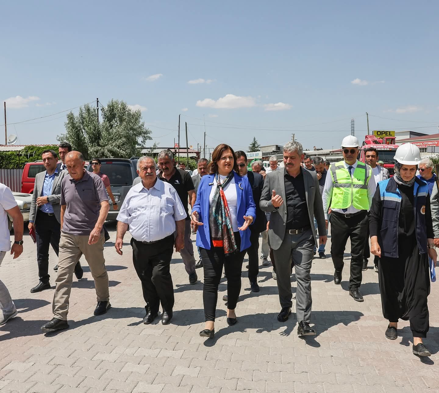 Afyon Sanayi Sitesi