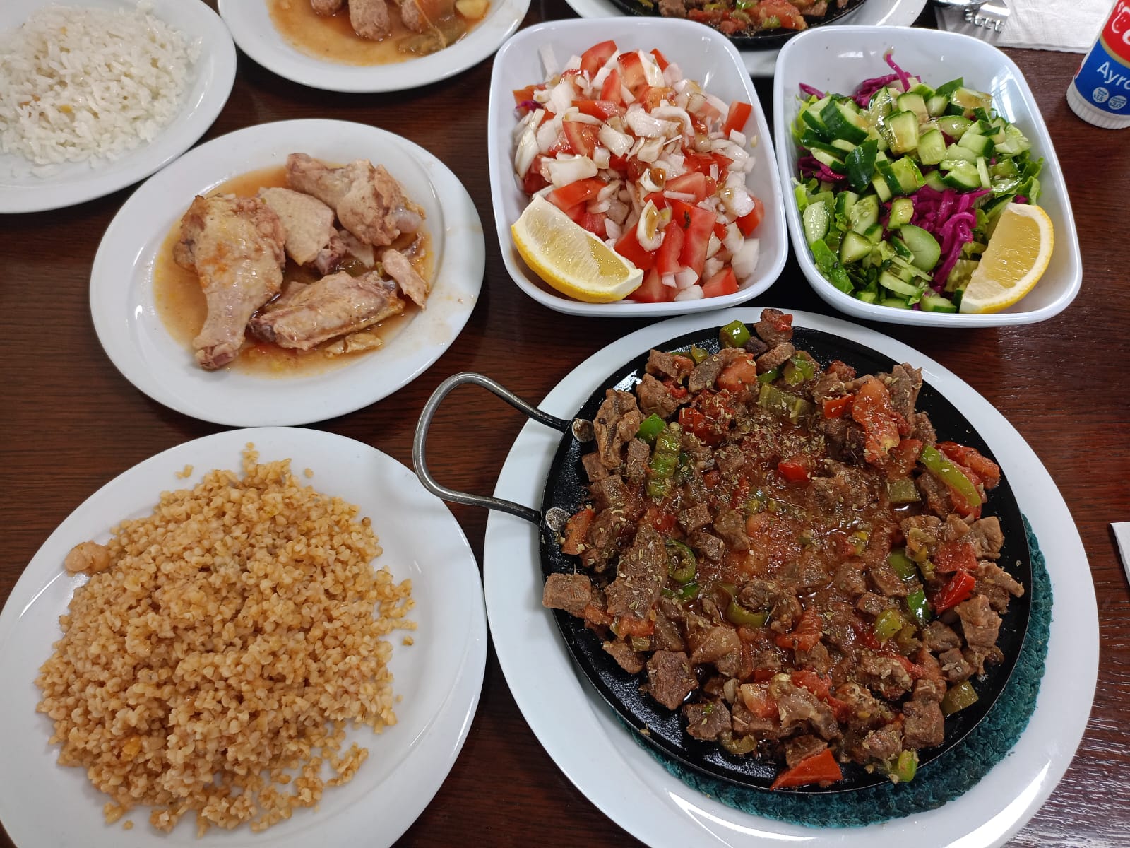 Duzagac Rahim Usta Lezzet