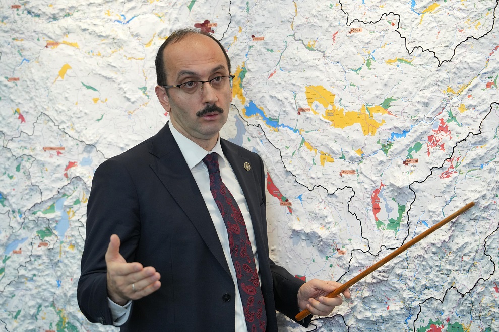 Mehmet Akif Balta