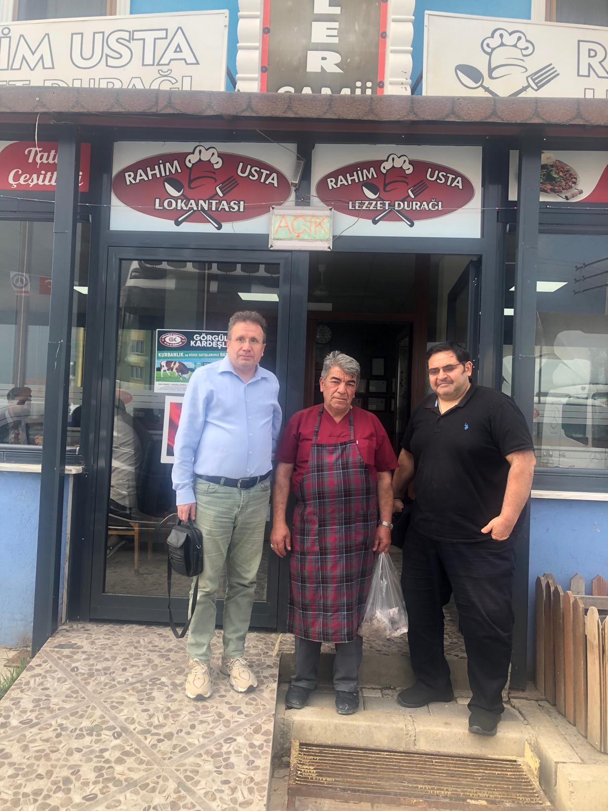 Rahim Usta Sac Kavurma Afyon