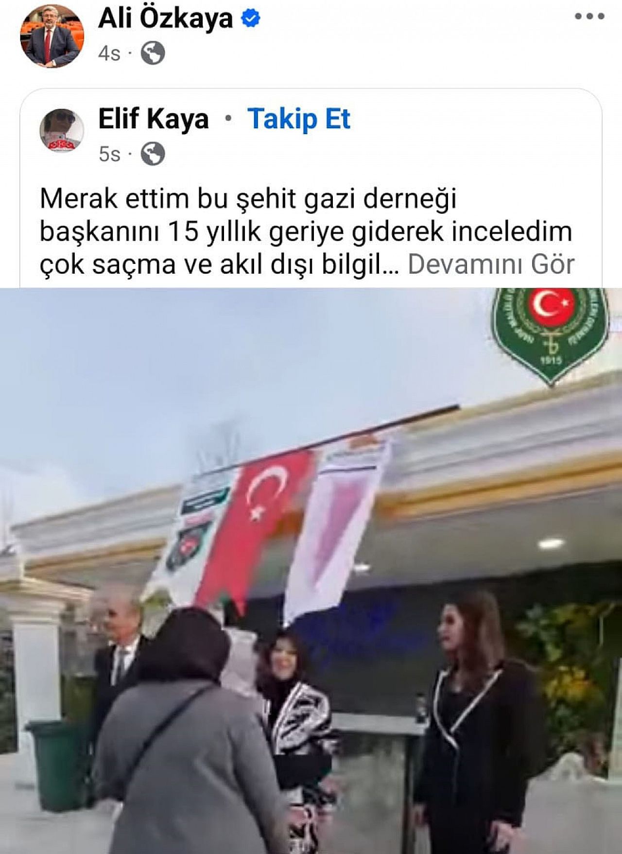 Ali Ozkaya Kumartasli