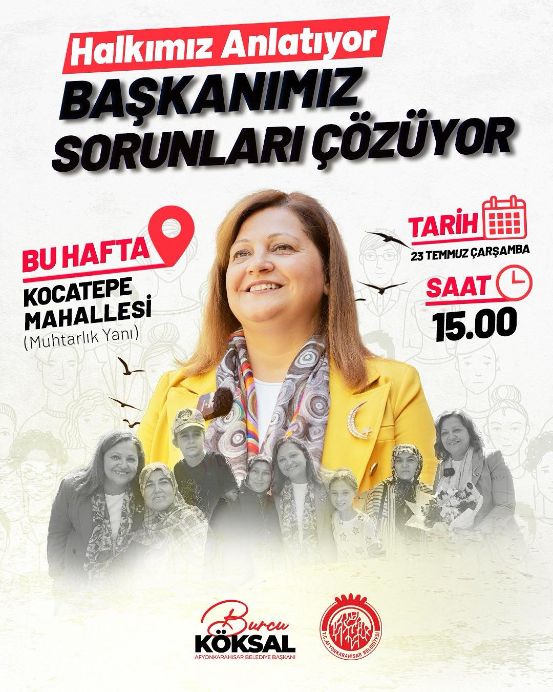 Burcu Koksal Kocatepe Mah