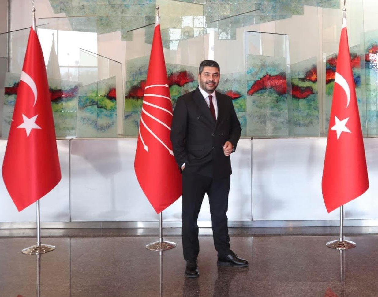 Murat Albayrak Afyon Chp