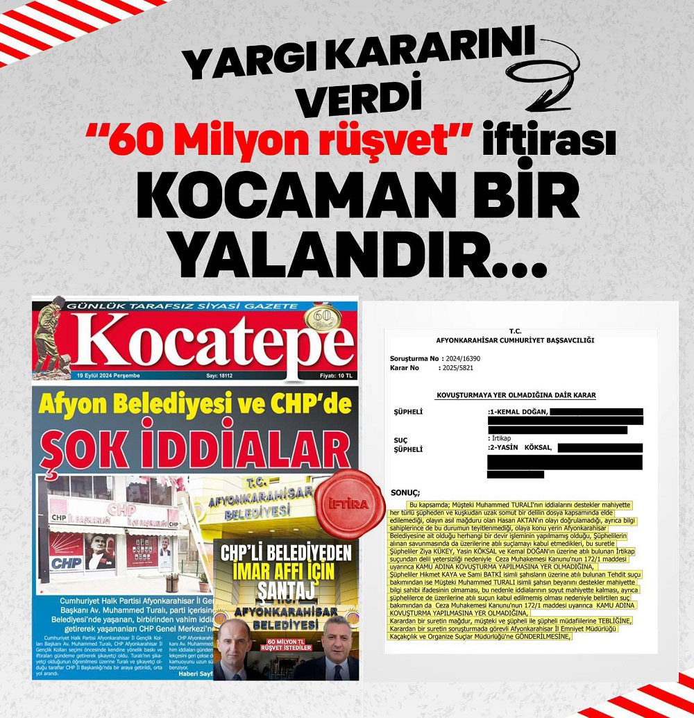 Yasin Koksal Kocatepe Gazet