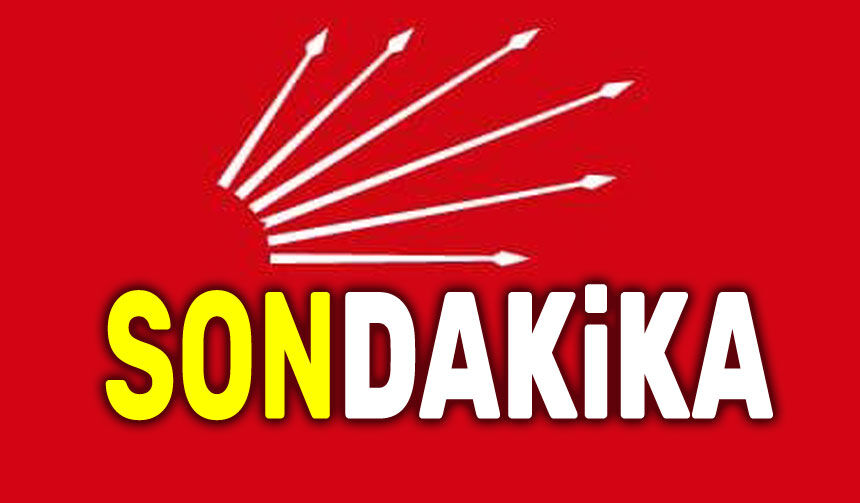 6 İlçe Belediye Başkanı CHP'den Ayrıldı