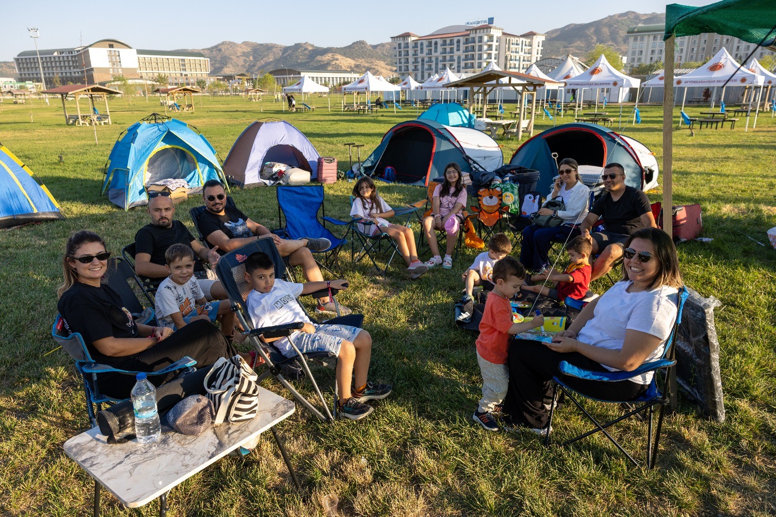 Dijital Sessizlikte Aile Kampı 2