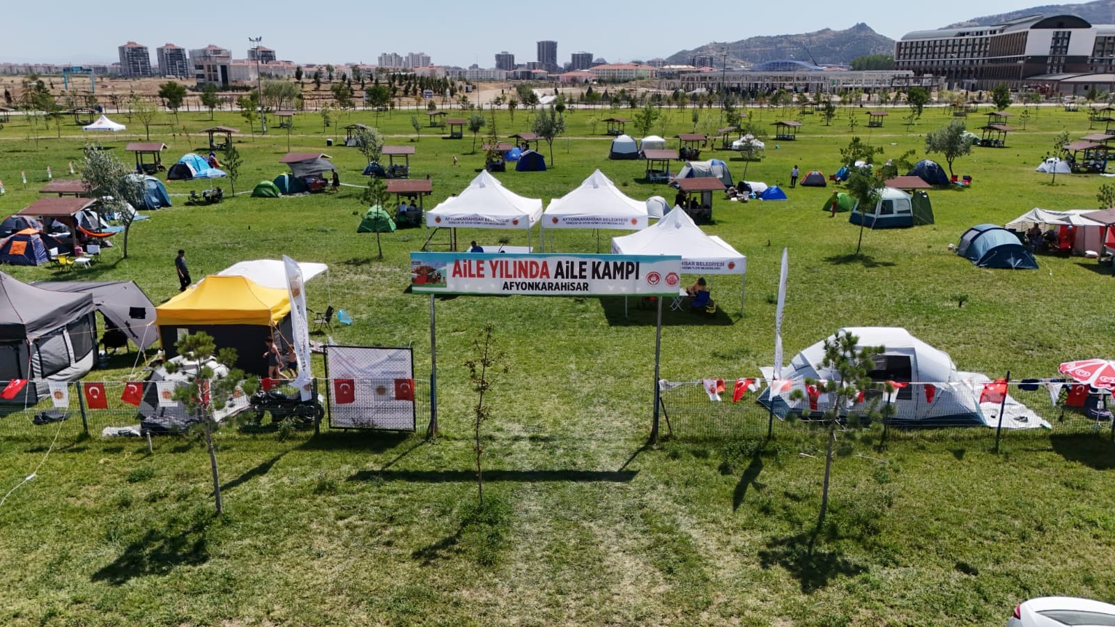 Dijital Sessizlikte Aile Kampı 3