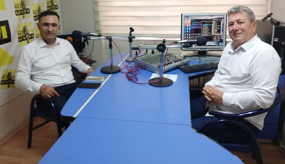 Ismail Akar Gun Fm-1