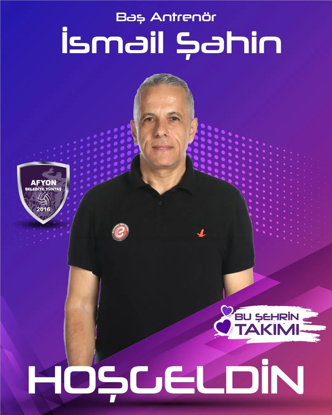 Ismail Sahin Voleybol