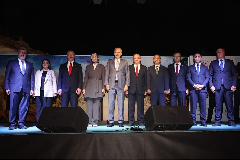 Numan Kurtulmus Suhut2